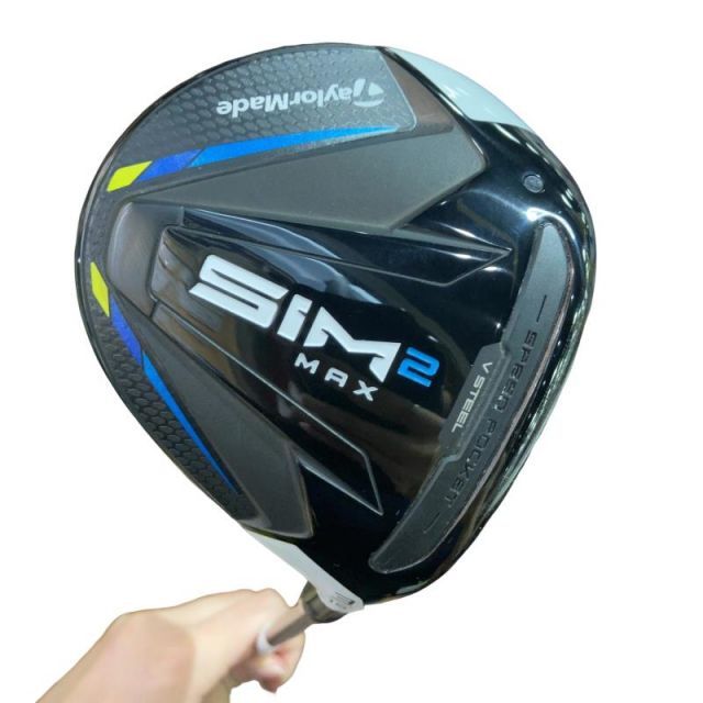 【中古】 テーラーメイド SIM2 MAX 3W USA フェアウェイウッド FW VENTUS BLUE 6(TM) FW (フレックスS) メンズ 男性用 右利き 右用 Cランク ゴルフクラブ 19,929円