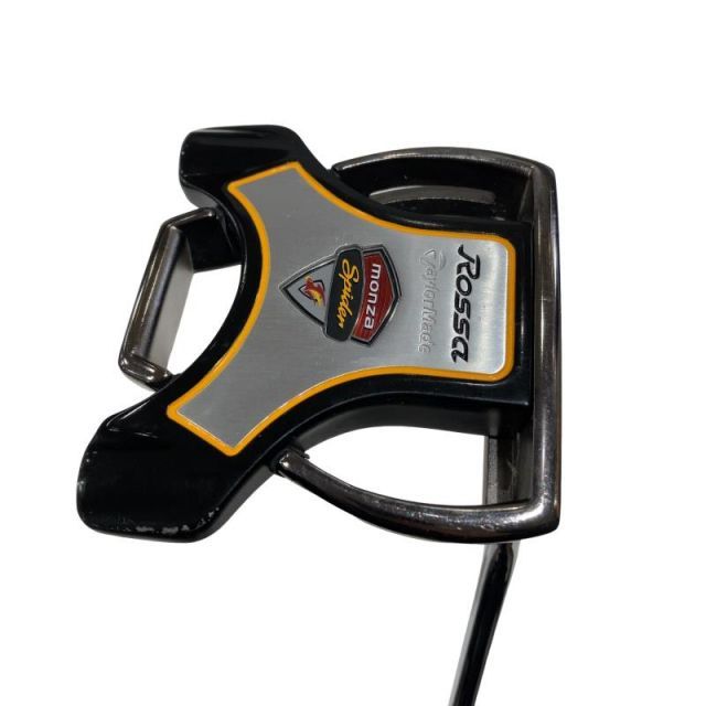 【中古】 テーラーメイド Rossa agsi+ SPIDER 33インチ パター PT スチール (フレックスその他) メンズ 男性用 右利き 右用 Cランク ゴルフクラブ