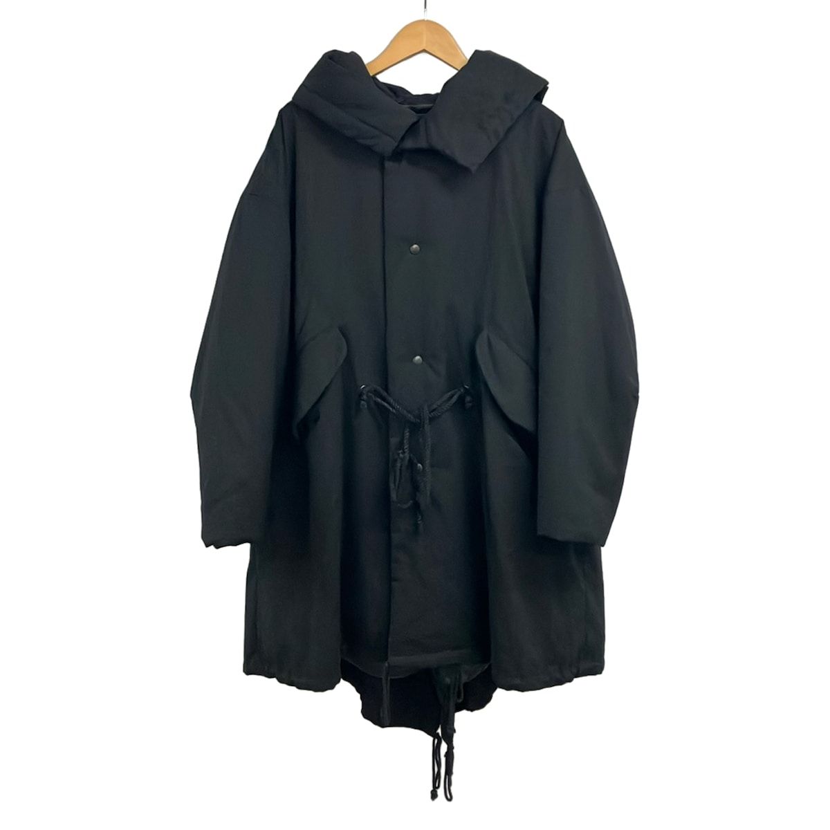 Y's(ワイズ) ブルゾン サイズ1 S メンズ - 4399759 黒 2019AW ウール