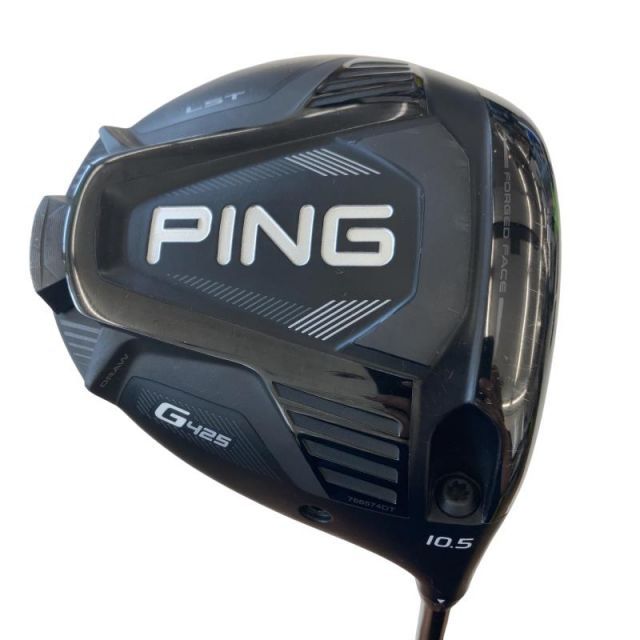 【中古】 ピン G425 LST 10.5°(アーコス無し) ドライバー DR PING TOUR 173-55(DR) (フレックスS) メンズ 男性用 右利き 右用 Cランク ゴルフクラブ
