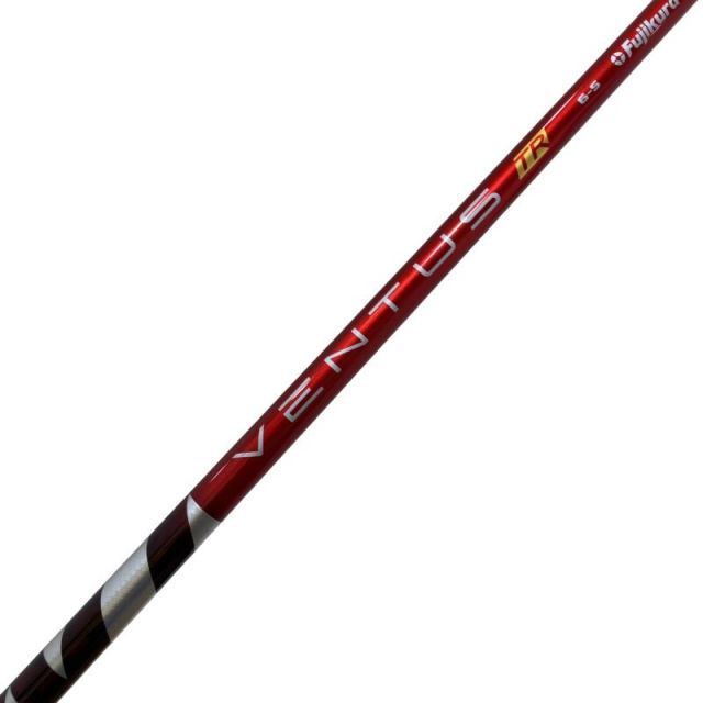 【中古】 テーラーメイドスリーブ付き(Qi4D系) フジクラドライバー用 シャフト VENTUS TR RED 6 (フレックスS)Bランク ゴルフクラブ
