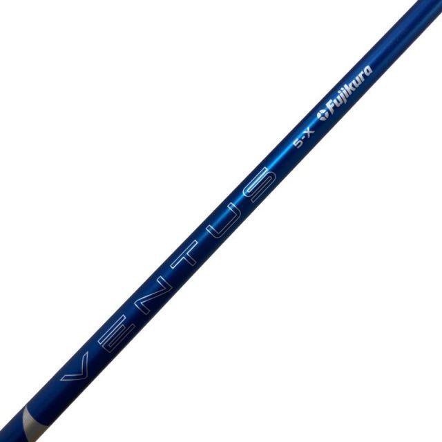 【中古】 テーラーメイドスリーブ付き(Qi4D系) フジクラドライバー用 シャフト VENTUS BLUE(2024) 5 (フレックスX)Bランク ゴルフクラブ