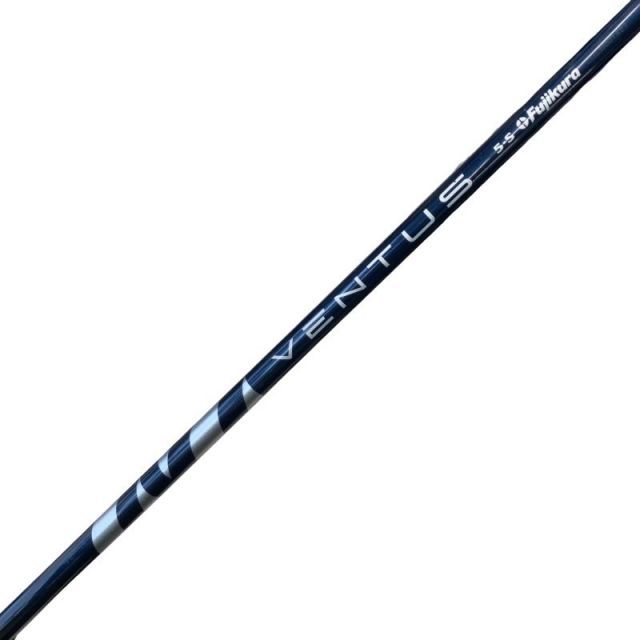 【中古】 キャロウェイスリーブ付き(QUANTUM系) フジクラドライバー用 シャフト VENTUS BLUE 5 (フレックスS)Bランク ゴルフクラブ