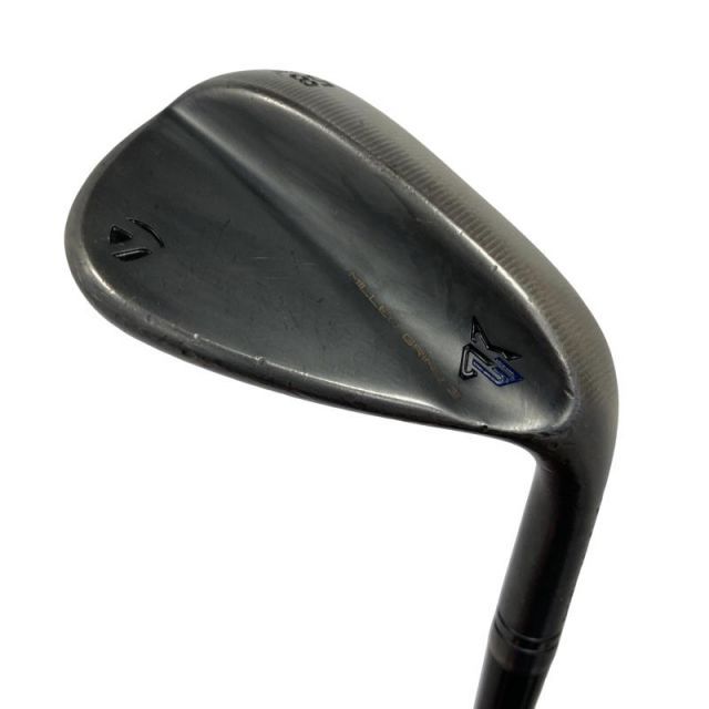 【中古】 テーラーメイド Taylor Made MILLED GRIND 3(ブラック) 58°/11° ウェッジ WG Dynamic Gold (フレックスS) メンズ 男性用 右利き 右用 Cランク ゴルフクラブ