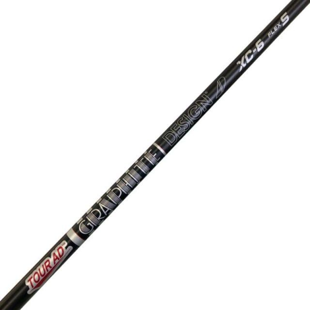【中古】 キャロウェイスリーブ付き(QUANTUM系) グラファイトデザインドライバー用 シャフト Tour AD XC-6 (フレックスS)Bランク ゴルフクラブ