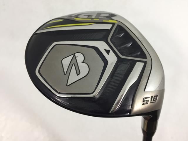 返品OK 【中古ゴルフクラブ】ブリヂストン TOUR B JGR フェアウェイ 2019 ツアーAD for JGR TG2-5 5W