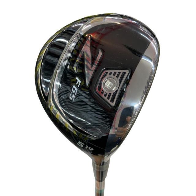 【中古】 ダンロップ SRIXON Z F65 5W フェアウェイウッド FW SRIXON RX(フェアウェイ) (フレックスS) メンズ 男性用 右利き 右用 Cランク ゴルフクラブ