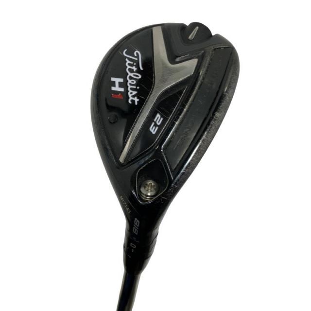 【中古】 タイトリスト 818 H1 23° ユーティリティ UT NS PRO 950GH (フレックスS) メンズ 男性用 右利き 右用 Cランク ゴルフクラブ