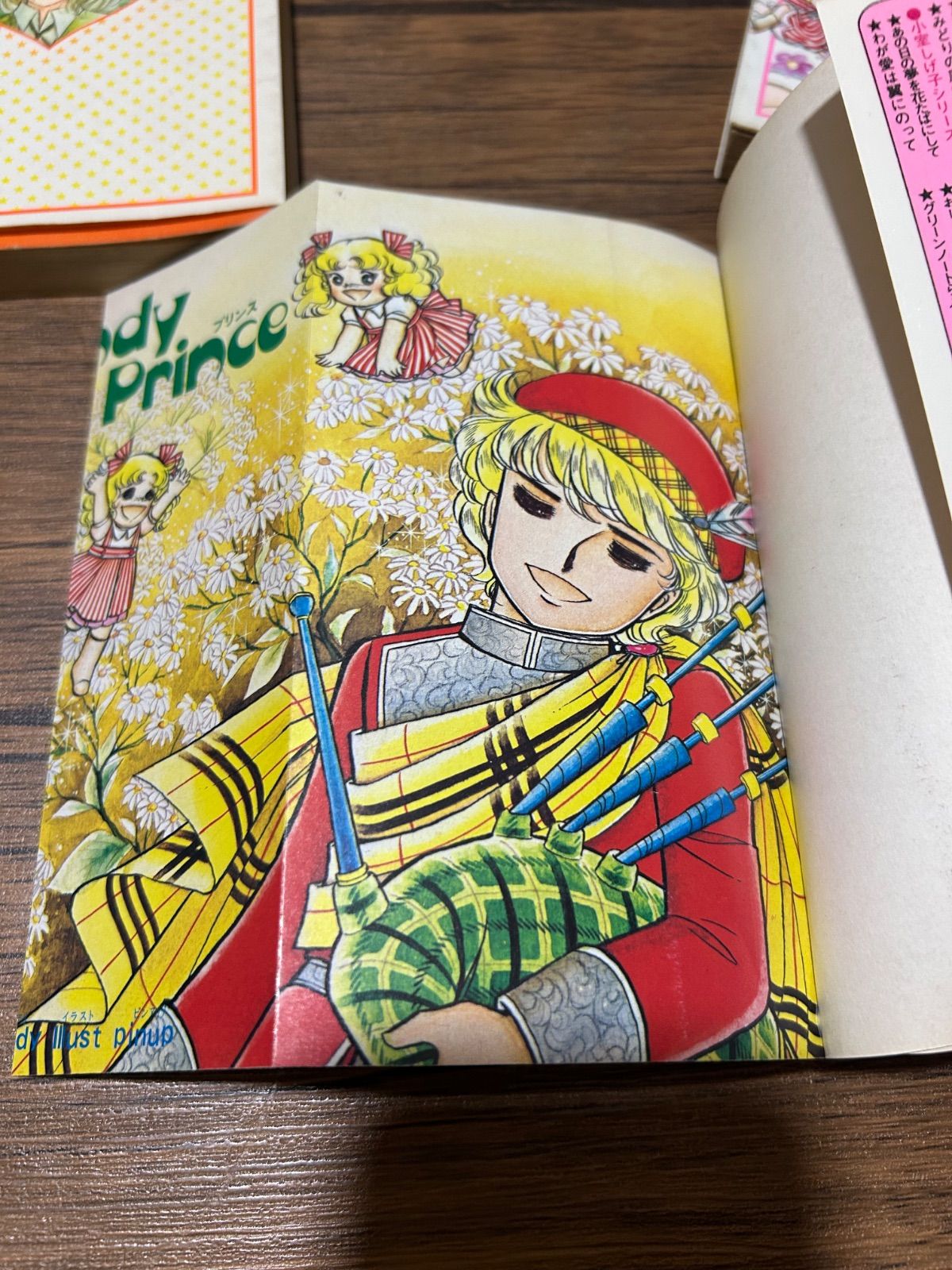 漫画 キャンディキャンディ 全巻 黒文字統一 Eセット いがらしゆみこ