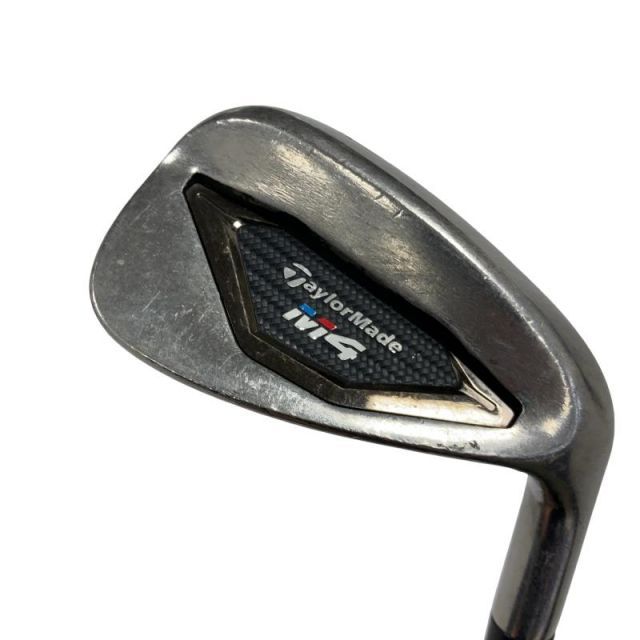 【中古】 テーラーメイド M4 AW レディース ウェッジ WG FUBUKI TM4(アイアン) (フレックスL) レディース 女性用 右利き 右用 Cランク ゴルフクラブ
