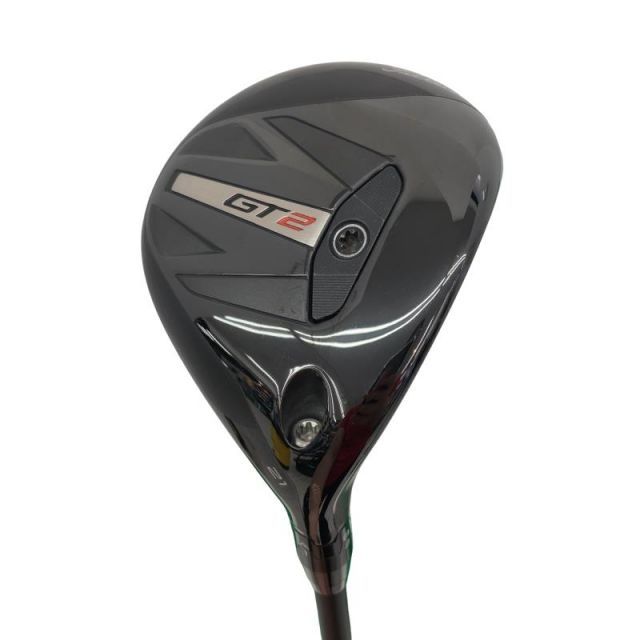 【中古】 タイトリスト GT2 21° フェアウェイウッド FW 純正特注シャフト (フレックスR) メンズ 男性用 右利き 右用 Cランク ゴルフクラブ