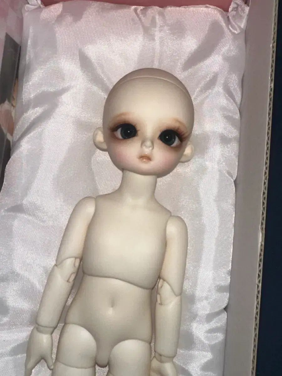 球体関節人形 旧官 ルーツ マカロン 出品