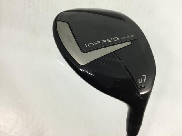 返品OK 【中古ゴルフクラブ】ヤマハ インプレス DRIVE STAR (ドライブスター) ユーティリティ 2025 SPEEDER NX for Yamaha M425U U7