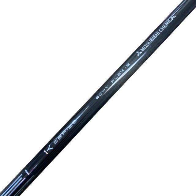 【中古】 キャロウェイスリーブ付き(QUANTUM系) 三菱ケミカル(レイヨン)ユーティリティ用 シャフト TENSEI PRO 1K HYBRID 80 (フレックスS)Bランク ゴルフクラブ