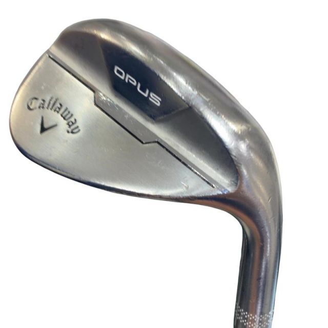 【中古】 キャロウェイ OPUS クロム 48°/10°S ウェッジ WG NS PRO 950GH neo (フレックスS) メンズ 男性用 右利き 右用 Cランク ゴルフクラブ