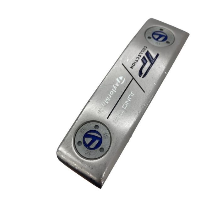 【中古】 テーラーメイド TP COLLECTION HYDRO BLAST JUNO TB2 33インチ パター PT スチール (フレックスその他) メンズ 男性用 右利き 右用 Cランク ゴルフクラブ