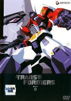 ●【中古】 戦え！超ロボット生命体トランスフォーマー (10巻セット) [レンタル落ち] [DVD]