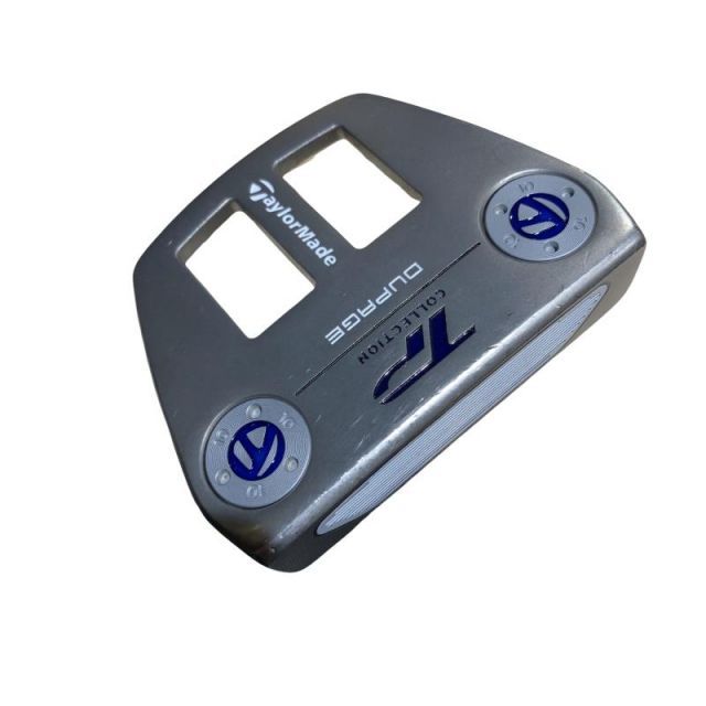 【中古】 テーラーメイド TP COLLECTION HYDRO BLAST DUPAGE 34インチ パター PT スチール (フレックスその他) メンズ 男性用 右利き 右用 Cランク ゴルフクラブ