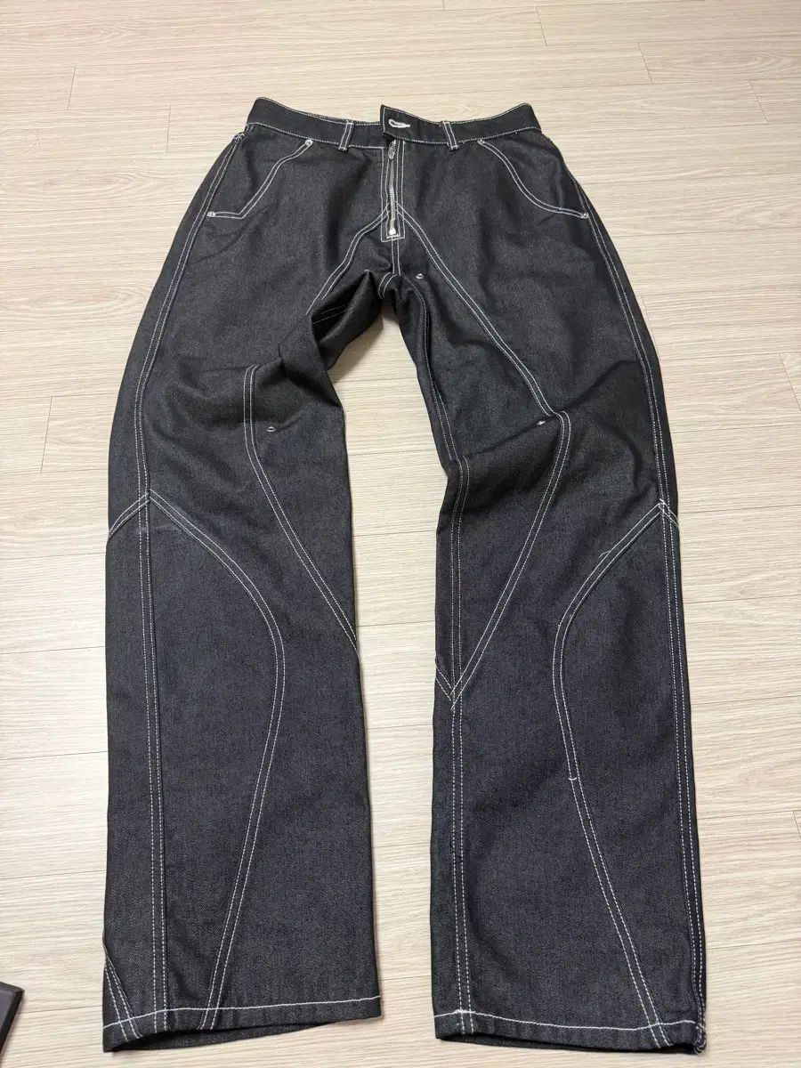 51パーセント デニムパンツ