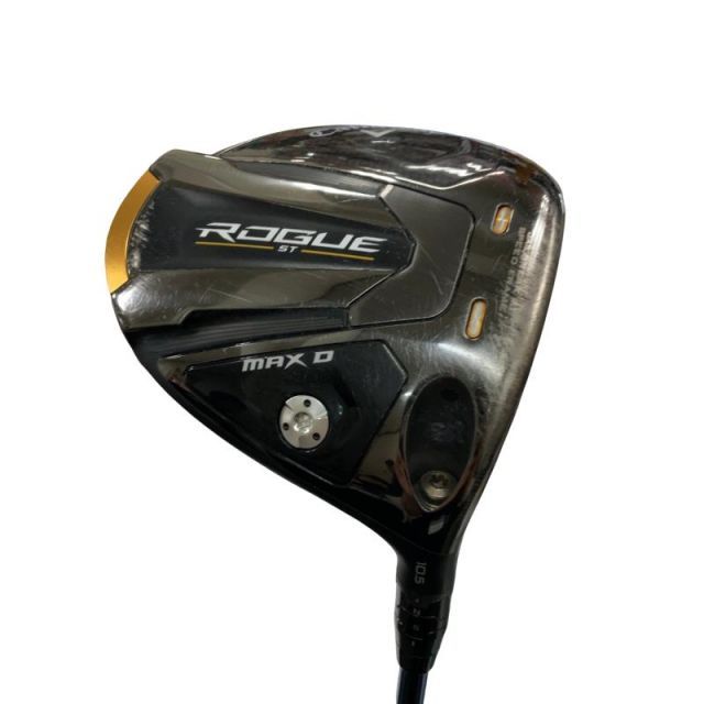 【中古】 キャロウェイ ROGUE ST MAX D 9° ドライバー DR 純正特注シャフト (フレックスS) メンズ 男性用 右利き 右用 Cランク ゴルフクラブ