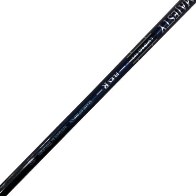 中古】 マジェスティゴルフ(旧マルマン) MAJESTY ROYAL BLACK 7S