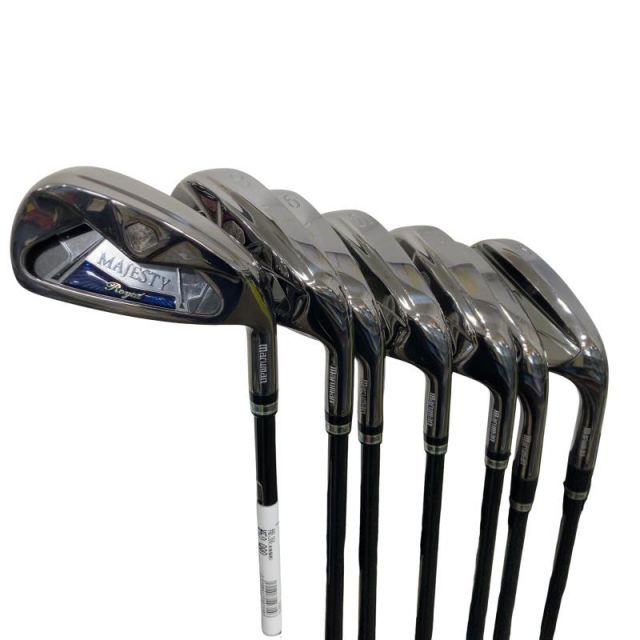中古】 マジェスティゴルフ(旧マルマン) MAJESTY ROYAL BLACK 7S