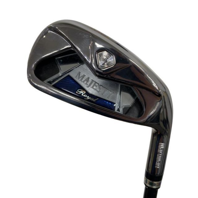 中古】 マジェスティゴルフ(旧マルマン) MAJESTY ROYAL BLACK 7S