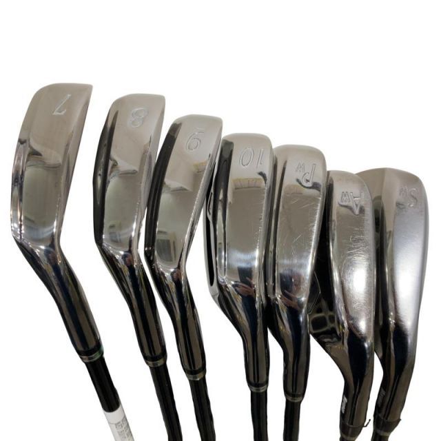 中古】 マジェスティゴルフ(旧マルマン) MAJESTY ROYAL BLACK 7S