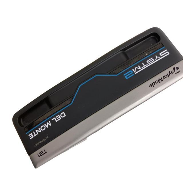 中古 テーラーメイド SYSTM2 DEL MONTE TB1 34インチ パター PT