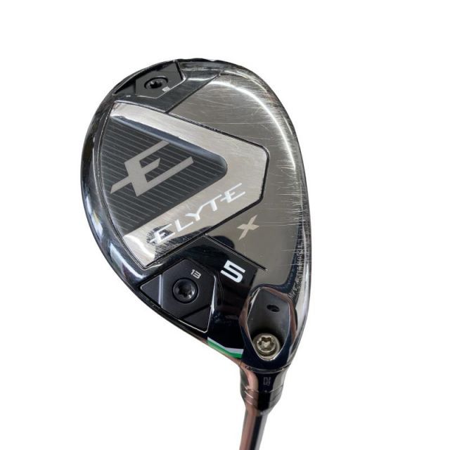 【中古】 キャロウェイ ELYTE X U5 ユーティリティ UT Fujikura MC 70 for CW (フレックスS) メンズ 男性用 右利き 右用 Dランク ゴルフクラブ