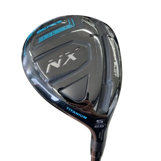【中古】 本間ゴルフ BERES NX U5 ユーティリティ UT VIZARD FOR NX 45(UT) (フレックスSR) メンズ 男性用 右利き 右用 Cランク ゴルフクラブ