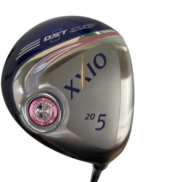 【中古】 ダンロップ XXIO(2016) 5W レディース フェアウェイウッド FW XXIO MP900L(フェアウェイ) (フレックスA) レディース 女性用 右利き 右用 Cランク ゴルフクラブ