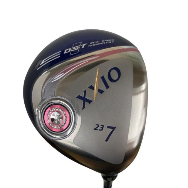 【中古】 ダンロップ XXIO(2016) 7W レディース フェアウェイウッド FW XXIO MP900L(フェアウェイ) (フレックスA) レディース 女性用 右利き 右用 Cランク ゴルフクラブ