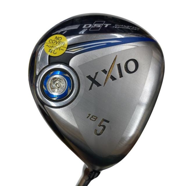 【中古】 ダンロップ XXIO(2016) 5W フェアウェイウッド FW XXIO MP900(フェアウェイ) (フレックスR) メンズ 男性用 右利き 右用 Cランク ゴルフクラブ
