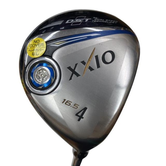 【中古】 ダンロップ XXIO(2016) 4W フェアウェイウッド FW XXIO MP900(フェアウェイ) (フレックスR) メンズ 男性用 右利き 右用 Cランク ゴルフクラブ