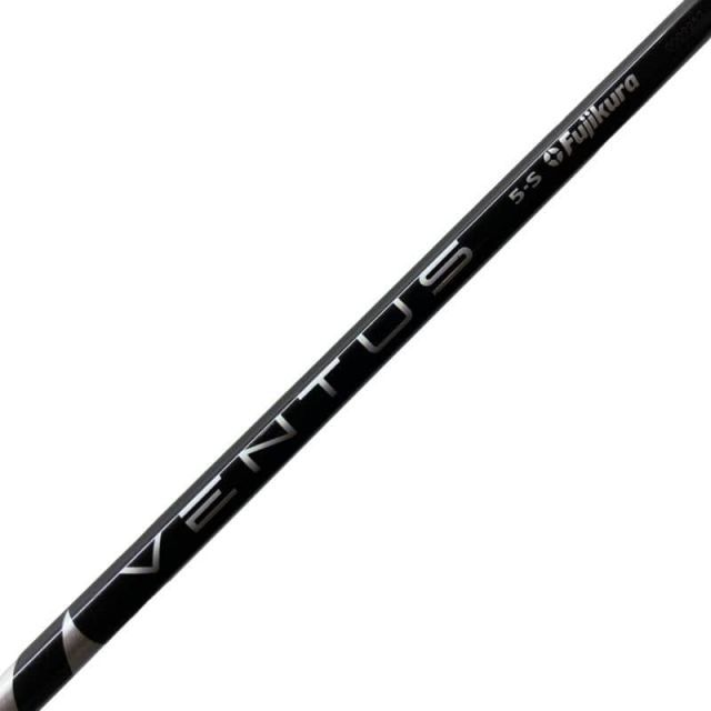【中古】 テーラーメイドスリーブ付き(Qi4D系) フジクラドライバー用 シャフト VENTUS BLACK 5 (フレックスS)Aランク ゴルフクラブ