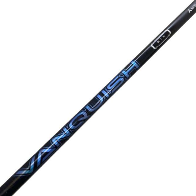 【中古】 タイトリストスリーブ付き(GT系) 三菱ケミカル(レイヨン)ドライバー用 シャフト VANQUISH 5 (フレックスX)Bランク ゴルフクラブ