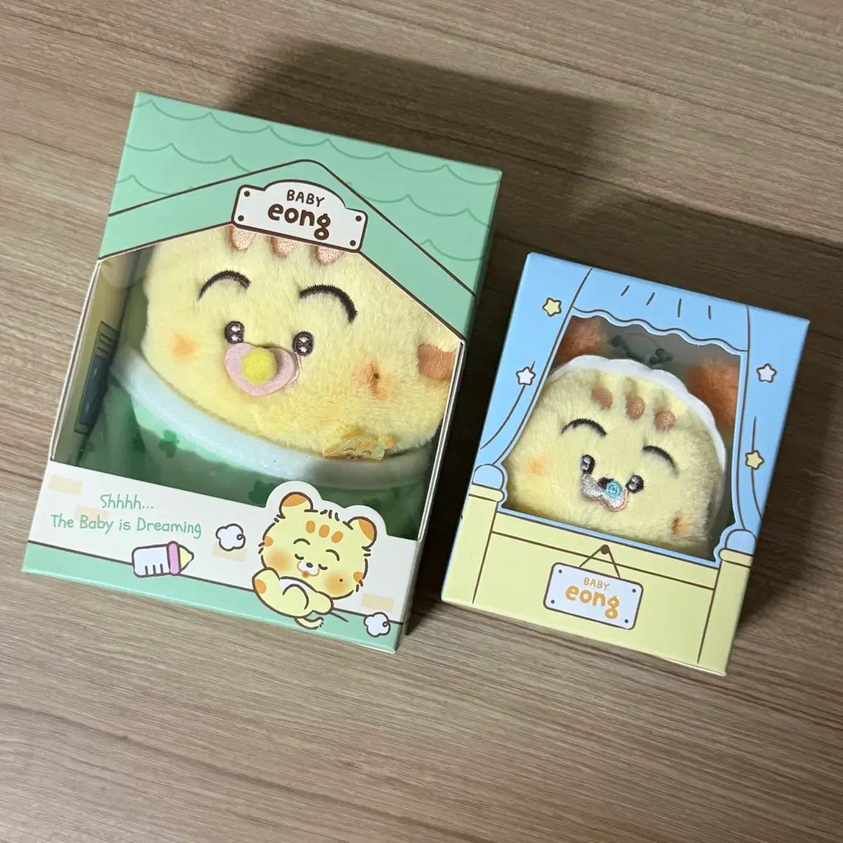 未開封 NCT ドリーミー マーク ベイビードリーミーズ あんスタ 애옹 ぬいぐるみ
