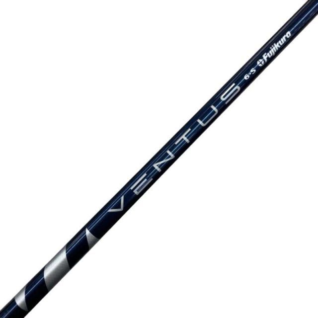 【中古】 テーラーメイドスリーブ付き(Qi4D系) フジクラドライバー用 シャフト VENTUS BLUE 6 USA(ベロコア無し) (フレックスS)Bランク ゴルフクラブ