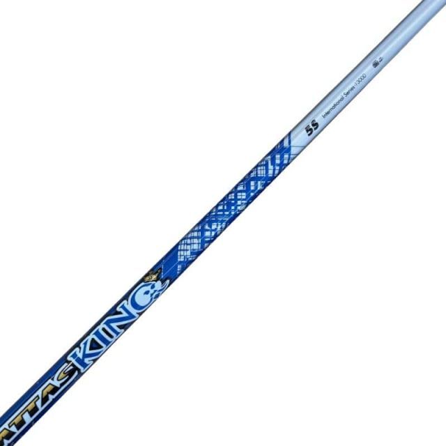 【中古】 キャロウェイスリーブ付き(QUANTUM系) マミヤドライバー用 シャフト ATTAS KING 5 (フレックスS)Bランク ゴルフクラブ