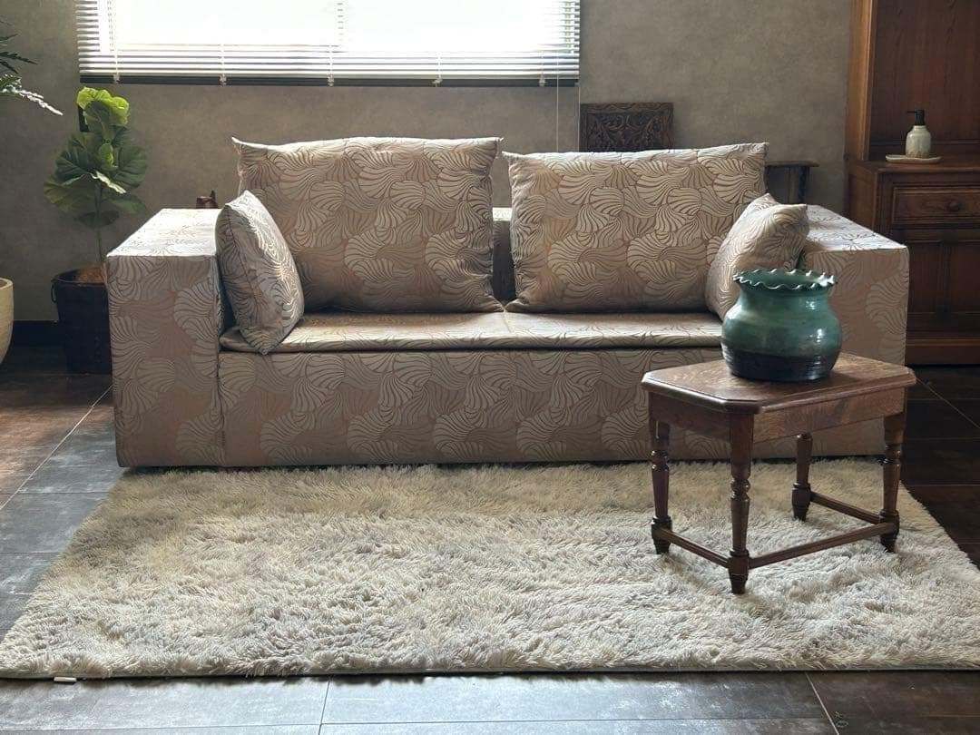 じゅん　ソファ　ARMANI/CASA 2〜3人掛け　アルマーニ 高級 アルマーニ ARMANI CASA ソファ 高級ソファ 3人用 InZZ-激安通販