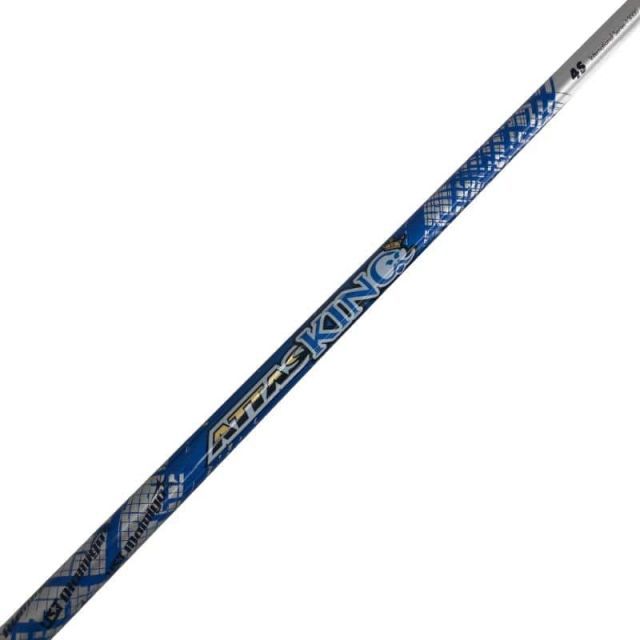 【中古】 キャロウェイスリーブ付き(QUANTUM系) マミヤドライバー用 シャフト ATTAS KING 4 (フレックスS)Bランク ゴルフクラブ