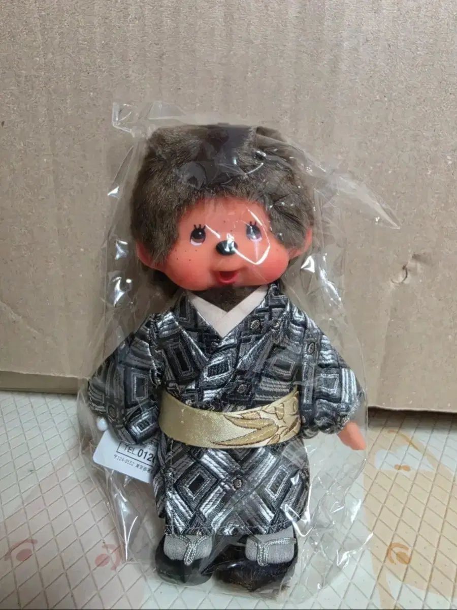 着物 袴 サムライ モンチッチ