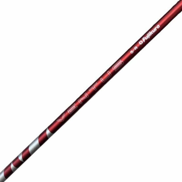 【中古】 キャロウェイスリーブ付き(QUANTUM系) フジクラドライバー用 シャフト VENTUS RED(2024) 5 (フレックスR)Bランク ゴルフクラブ