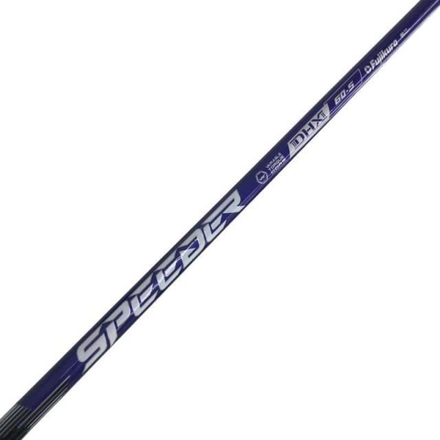 【中古】 キャロウェイスリーブ付き(QUANTUM系) フジクラドライバー用 シャフト SPEEDER NX VIOLET 60 (フレックスS)Bランク ゴルフクラブ