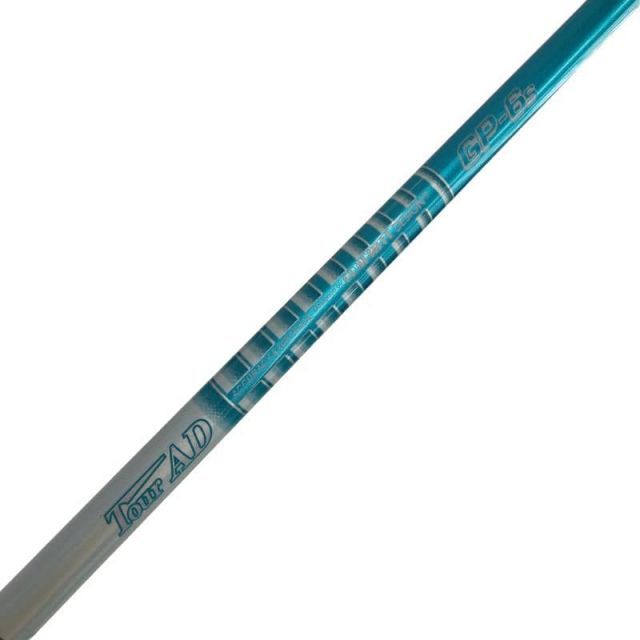 【中古】 キャロウェイスリーブ付き(QUANTUM系) グラファイトデザインドライバー用 シャフト Tour AD GP-6 (フレックスS)Bランク ゴルフクラブ