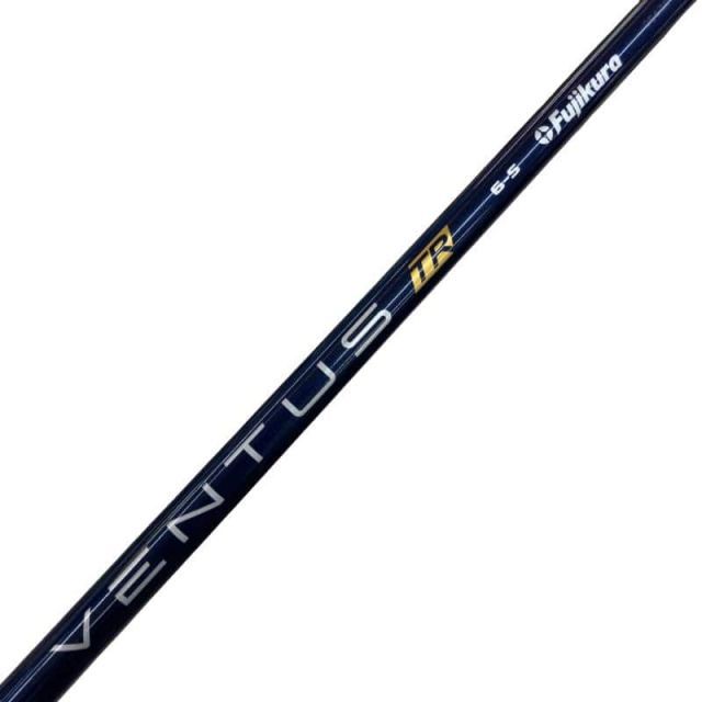 【中古】 テーラーメイドスリーブ付き(Qi4D系) フジクラドライバー用 シャフト VENTUS TR BLUE 6 (フレックスS)Bランク ゴルフクラブ