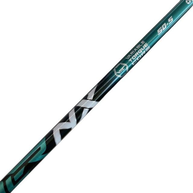 【中古】 キャロウェイスリーブ付き(ELYTE系) フジクラフェアウェイウッド用 シャフト SPEEDER NX GREEN 50 (フレックスS)Bランク ゴルフクラブ