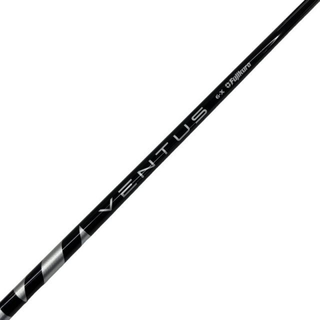 【中古】 テーラーメイドスリーブ付き(R11系) フジクラドライバー用 シャフト VENTUS BLACK 6 (フレックスX)Bランク ゴルフクラブ