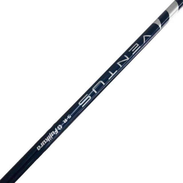 【中古】 キャロウェイスリーブ付き(QUANTUM系) フジクラドライバー用 シャフト VENTUS BLUE 5 (フレックスR)Bランク ゴルフクラブ